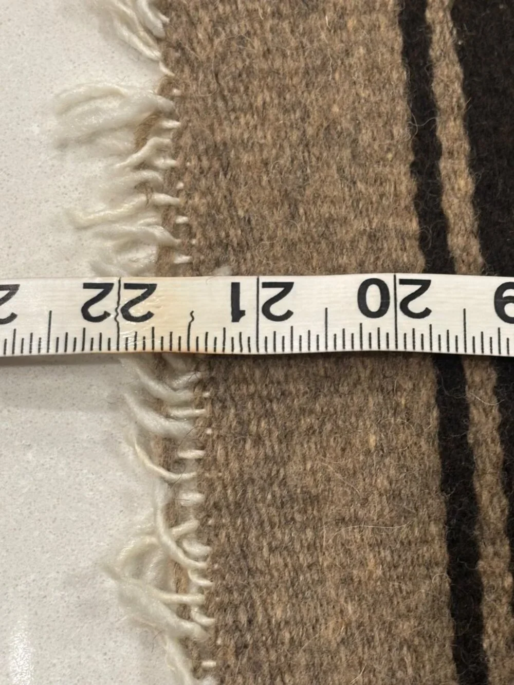 Set of 2 Handwoven Zapotec Wool Wall Hangings – Oaxaca Mexico – Southwestern